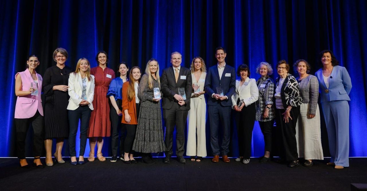 Tracey O’Brien: One of the great privileges of my role at the Cancer Institute NSW is being able to support the life-saving work of some of NSW’s best and brightest researchers
