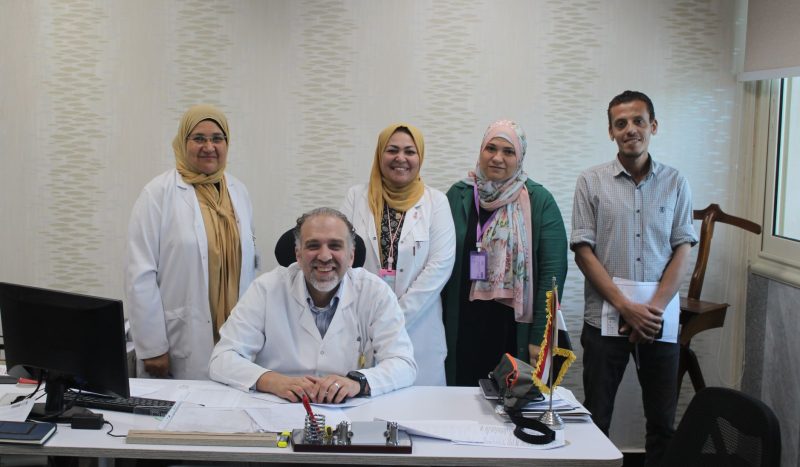 Emad Shash: Celebrating Milestones of Hope and Healing!
