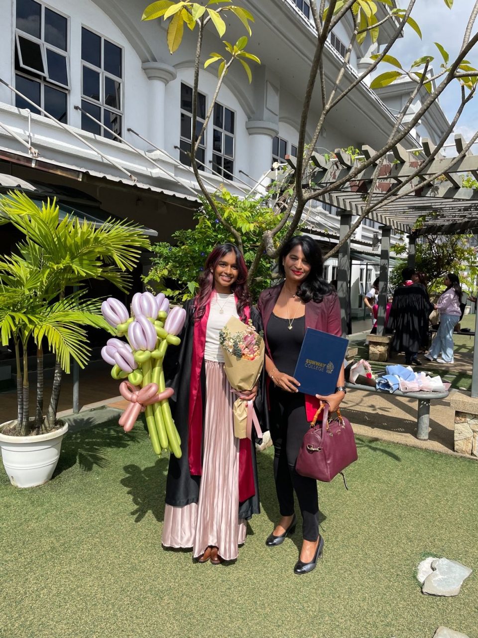 Nirmala Bhoo Pathy: To all the working mothers out there