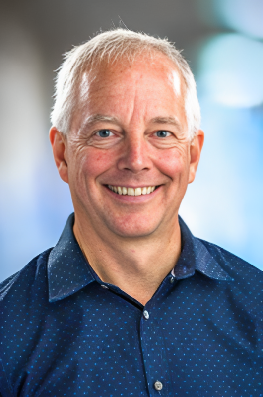 Jim Olson: Grateful to The Mark Foundation for Cancer Research for providing an Aspire Award to our lab