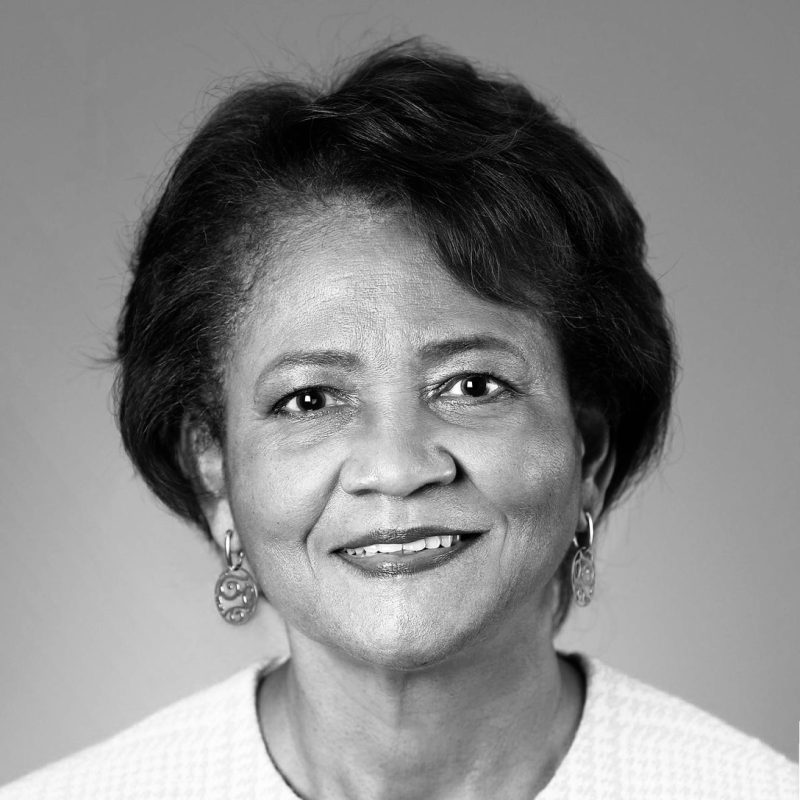 Doug R. Lowy: We’ve lost a treasured friend and colleague with the passing of Worta McCaskill-Stevens