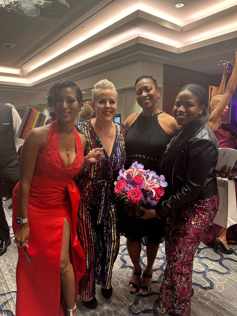 Elizabeth F. Franklin: Maimah Karmo has done more for women of color with breast cancer than any one else