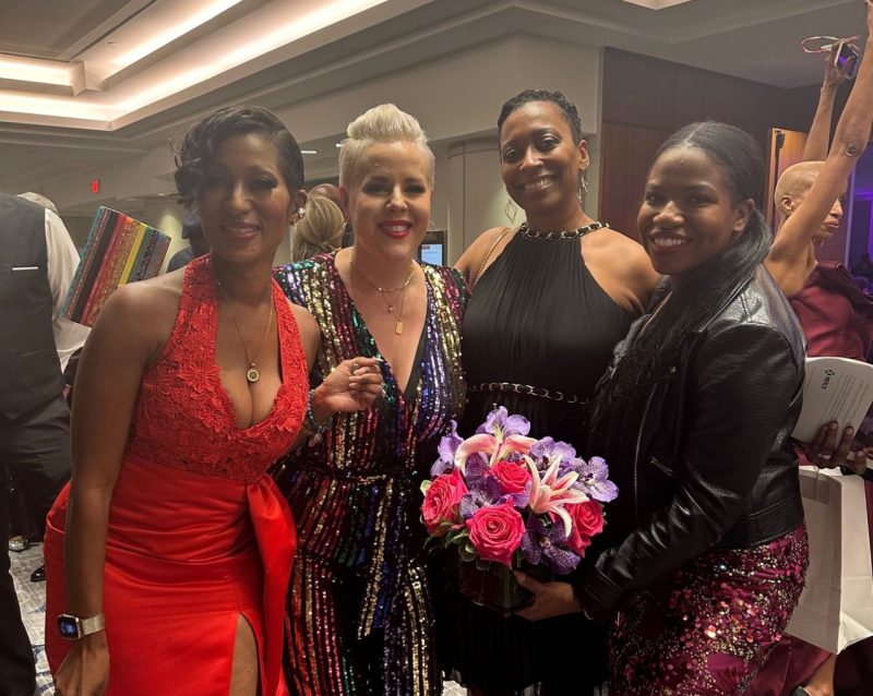 Elizabeth F. Franklin: Maimah Karmo has done more for women of color with breast cancer than any one else