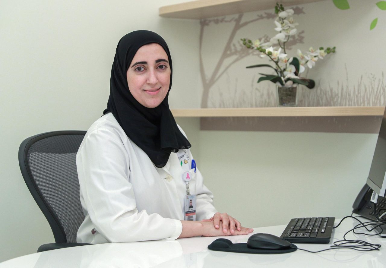 Aydah AlAwadhi: We have won 1st place for our oral abstract research on Novel Machine learning model utilizing artificial intelligence to predict survival in Early Onset Breast Cancer! 