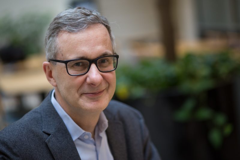 Denis Wirtz: The recruitment of monocytes fuel tumor growth via MAPK pathway activation