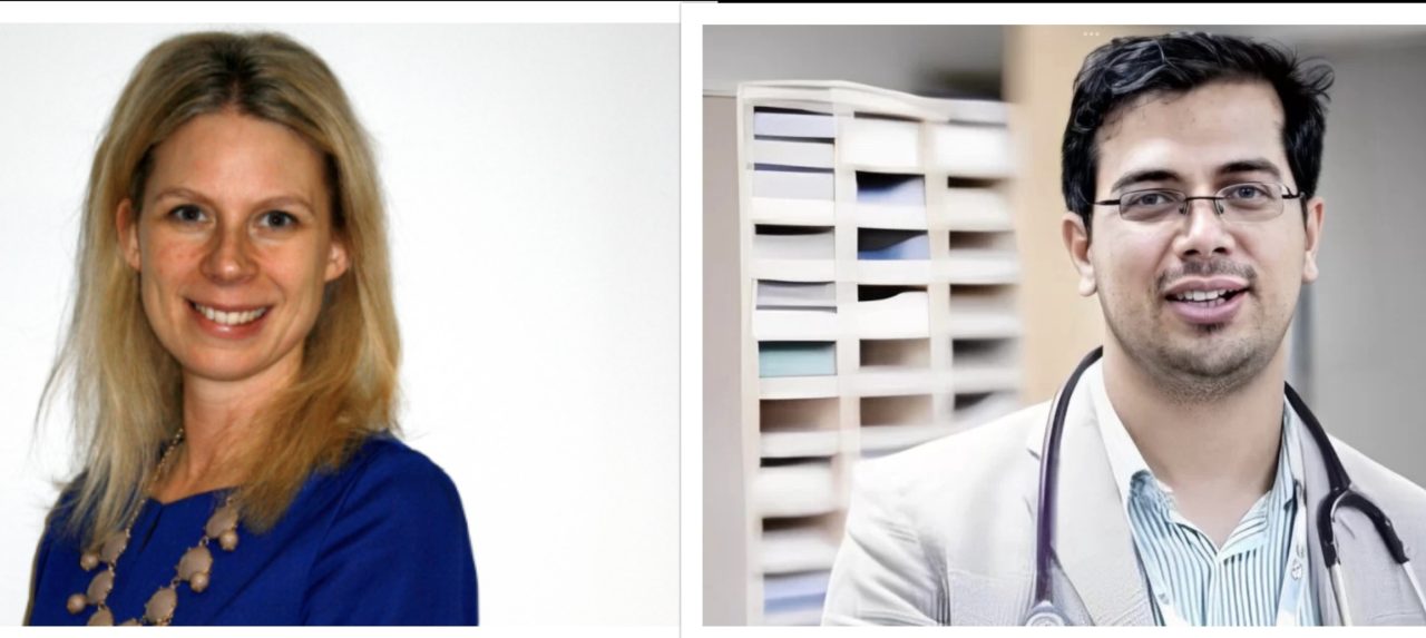 Susie Stanway: This superb talk by Bishal Gyawali is well worth a listen if you’re aspiring to have a research career