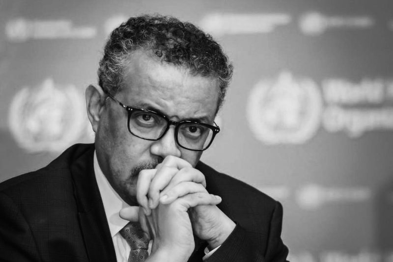 Tedros Adhanom Ghebreyesus – The current situation is unbearable and unjustifiable. Ceasefire. NOW