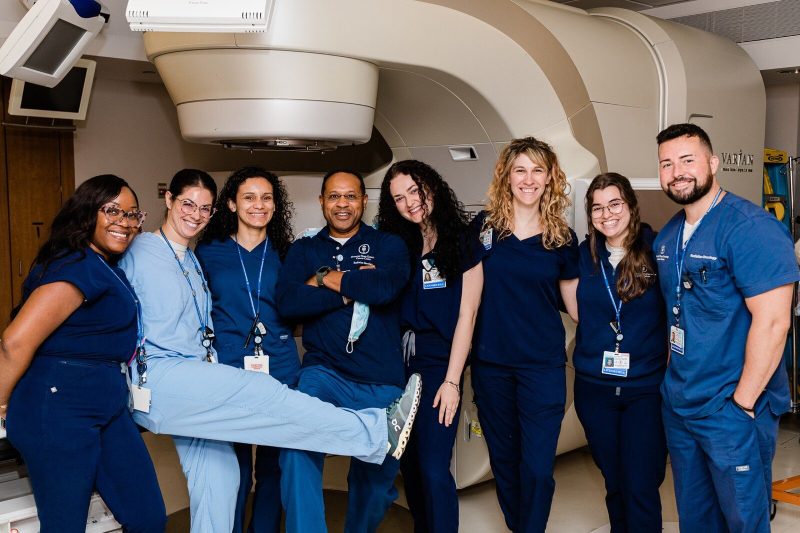 Fumiko Ladd Chino: I am blessed with the BEST coworkers Memorial Sloan Kettering Cancer Center