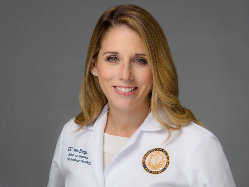 Rebecca Shatsky: One of our MOST innovative I-SPY 2 trial arms ever got accepted at ASCO2024 as an oral presentation