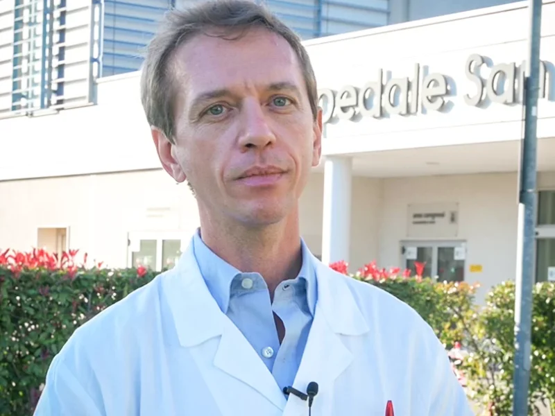 Stefano Arcangeli: Time to give TMT equal billing to RC in clinical practice