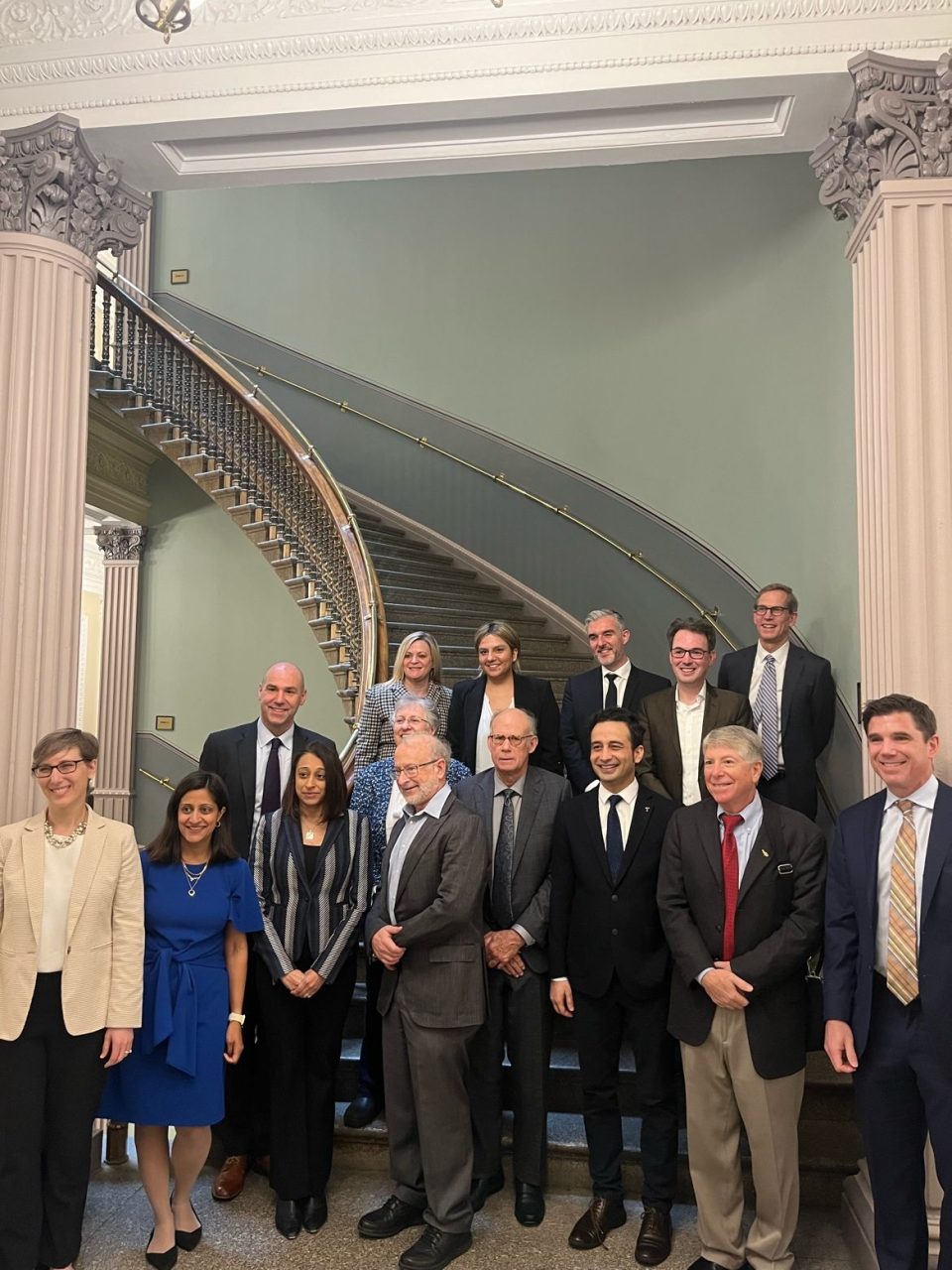 Timothy Cannon: Was excited to participate in the Cancer Moonshot Colorectal Cancer Roundtable