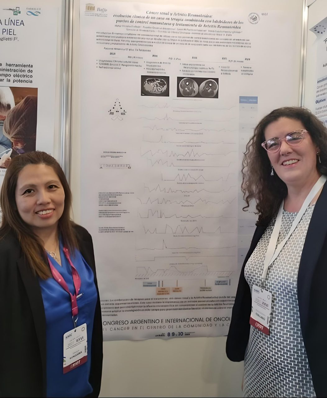 María Natalia Gandur Quiroga: Very Proud of great professionals who accompany me every day