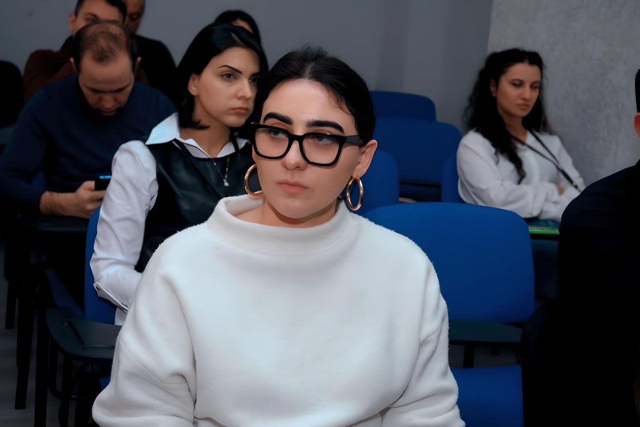 Tatevik Margaryan: It’s International Stress and Mental Health Awareness week