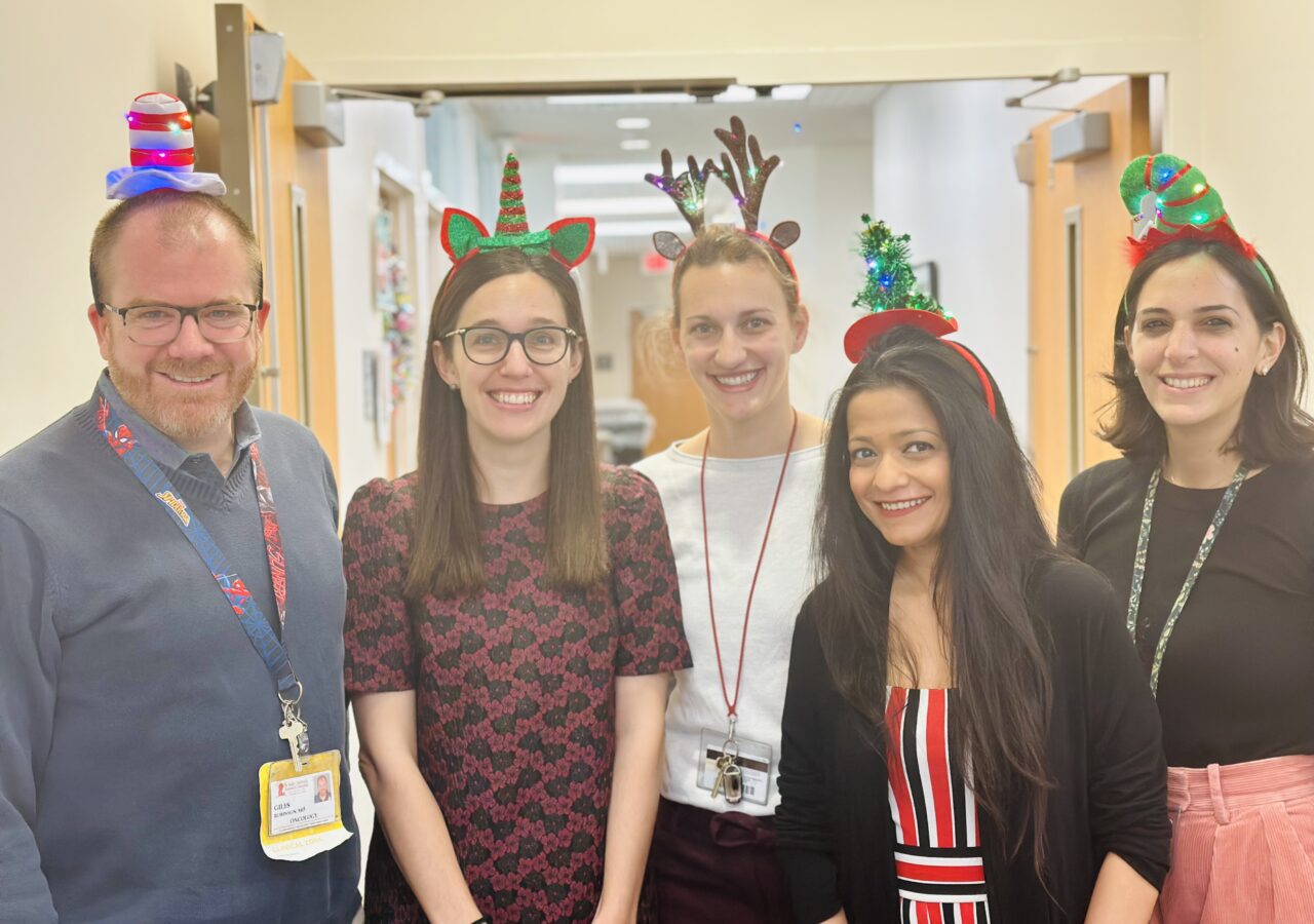 Amar Gajjar: Happy Holidays from the St. Jude Children’s Research Hospital brain tumor program