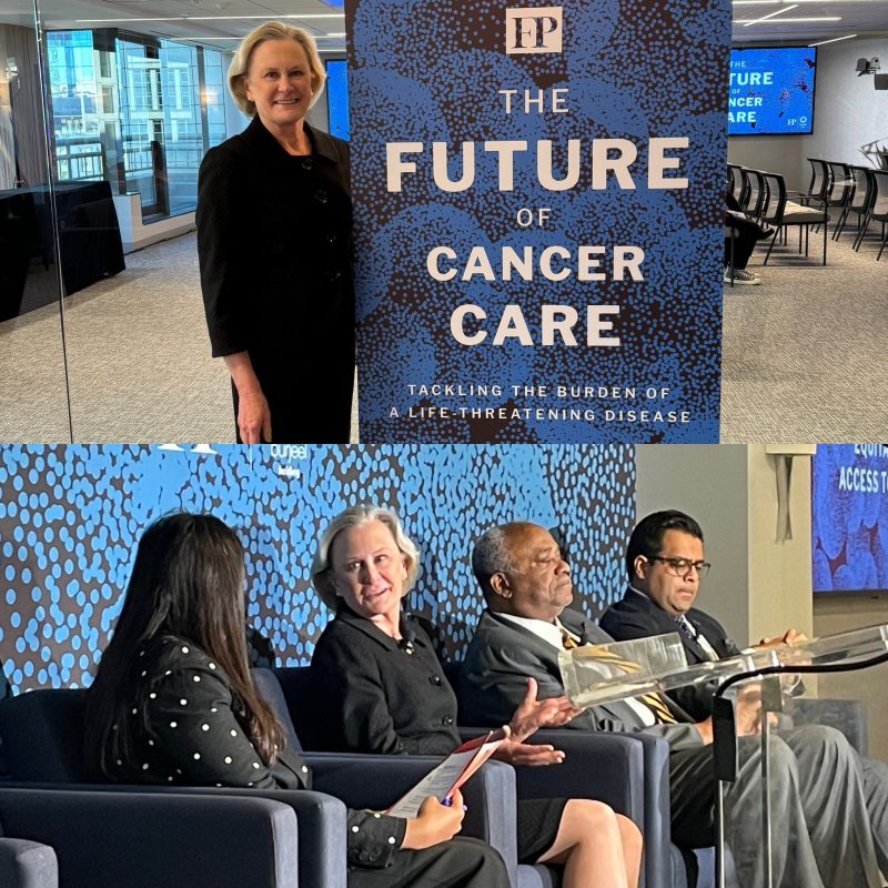 Julie Gralow: Thank you Foreign Policy, Burjeel Holdings for hosting a dynamic summit on The Future of Cancer Care!