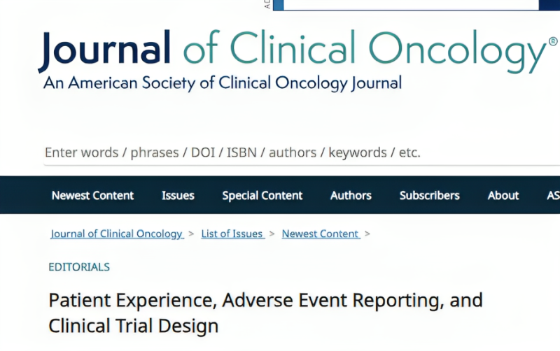 Yüksel Ürün: The crucial role of low-grade AEs in cancer treatment