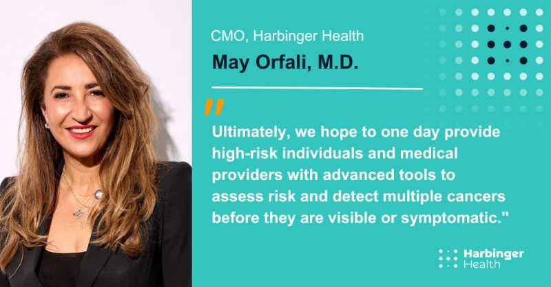 We are joining forces with Dana-Farber Cancer Institute’s Hale Family Center for Pancreatic Research – Harbinger Health