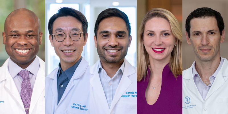 MSKCC experts presented research related to managing and reducing treatment-related toxicities at the ASH – Memorial Sloan Kettering Cancer Center