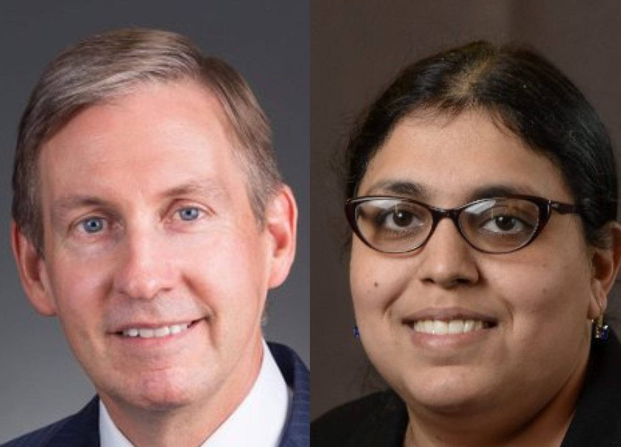 Peter Pisters: Congratulations to Nidhi Sahni on prestigious recognition from TAMEST