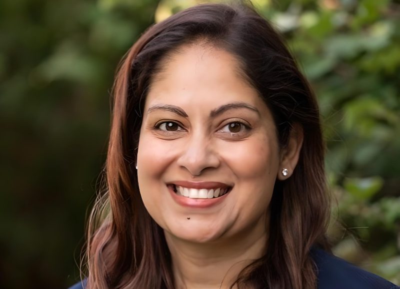 Shruti Jolly: Treating lung cancer with immunotherapy and radiation without chemotherapy