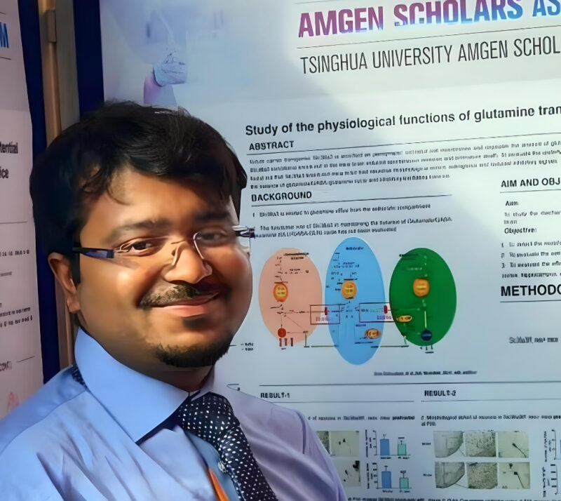 Mainak Bardhan: Examining the cancer burden in Asia