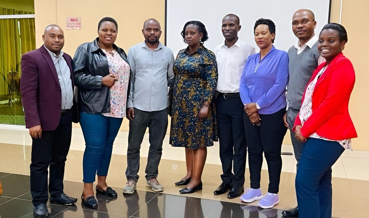 Marlene Mumukunde: The patient navigation project successfully provided care coordination for approximately 1354 women battling breast and cervical cancers