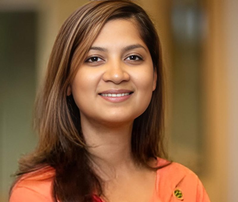 Asba Tasneem: I’m amazed by the boundless opportunities that AI applications present