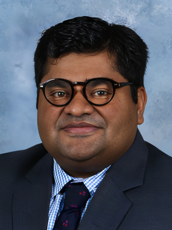 Akshat Jain: Milestone for the Center of Excellence for Bleeding and Thrombosis at LLU