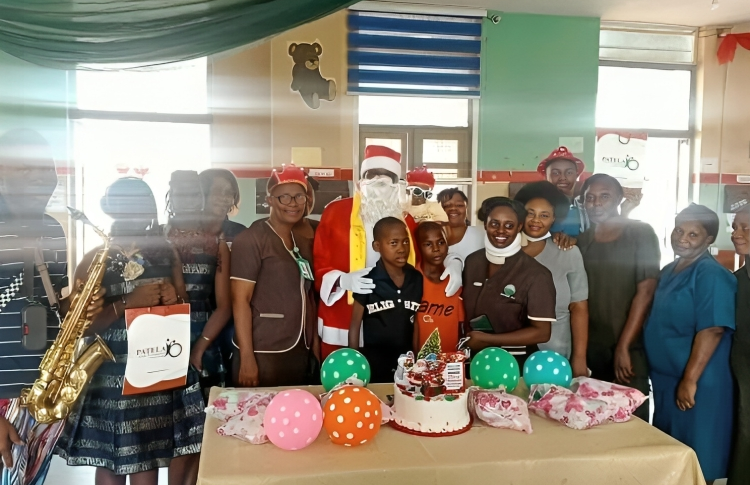 Joy of Christmas – Patela Care Foundation