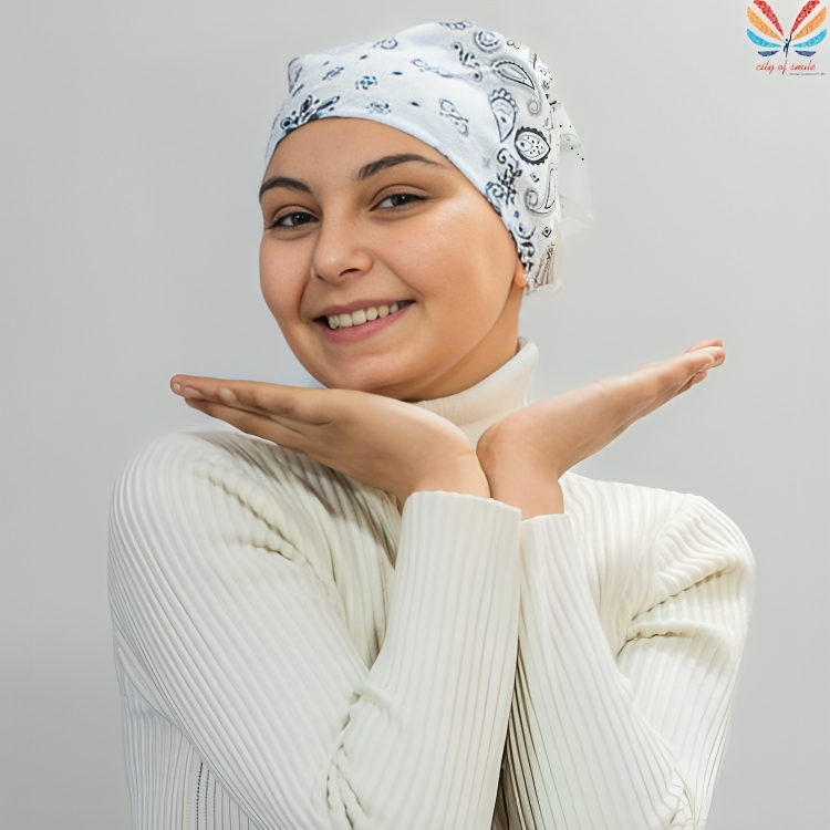 Our Lianna dreams of becoming a model – City of Smile Charitable Foundation