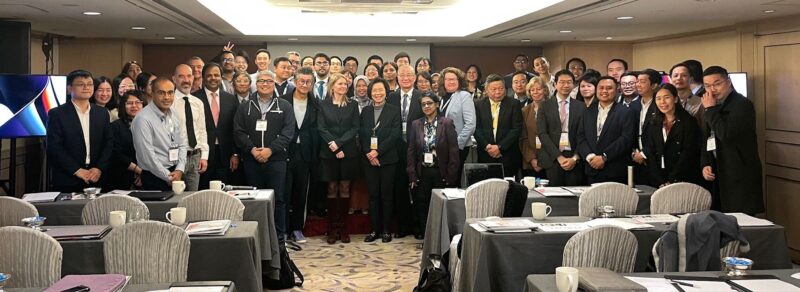 Jemma Arakelyan: An incredible ESMO Advanced Course on EGFR in Lung Cancer