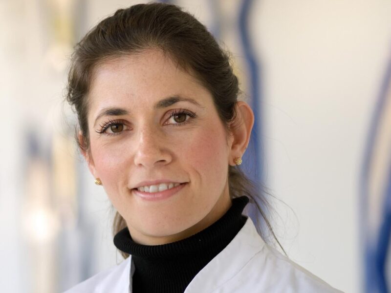 Mark Lewis: Myriam Chalabi reporting the NICHE-2 trial in NEJM