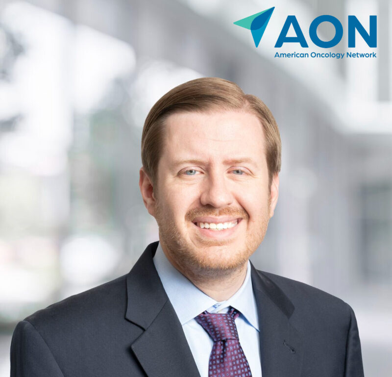 Brian Mulherin has been appointed to serve as AON’s new Medical Director – American Oncology Network