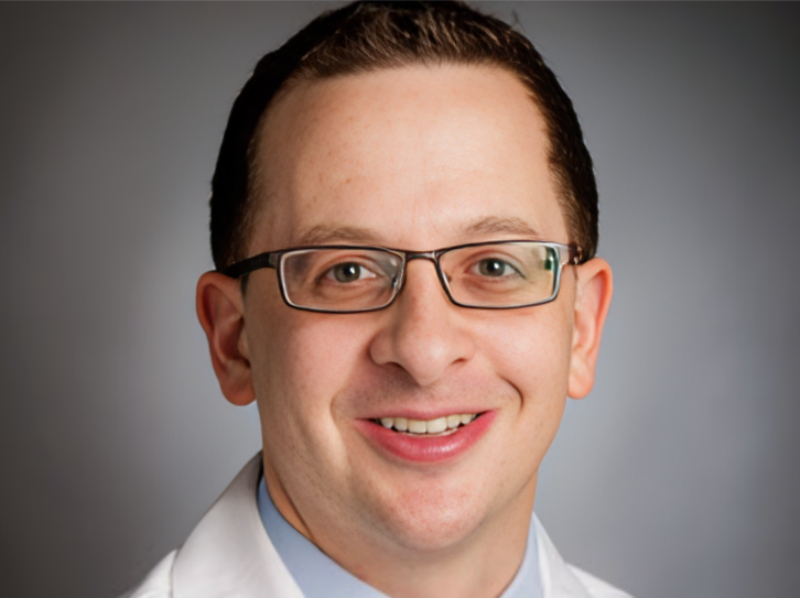 Doug Rubinson: The best drug in GI cancers is 5-FU