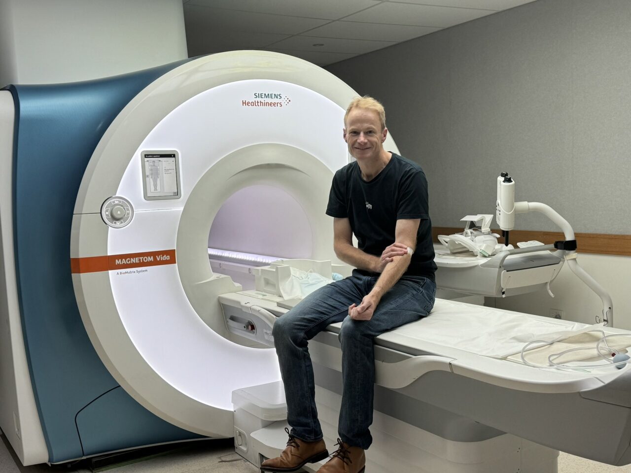 Richard Scolyer: Still no recurrence of my supposedly incurable glioblastoma!