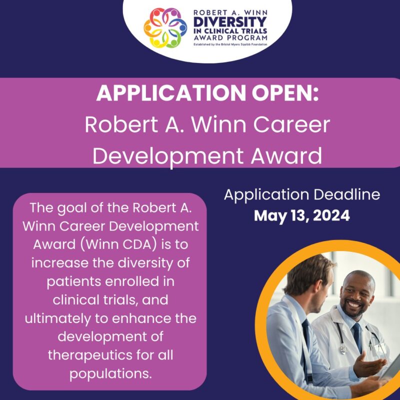 Join the next cohort of Winn CDA scholars – Winn Awards