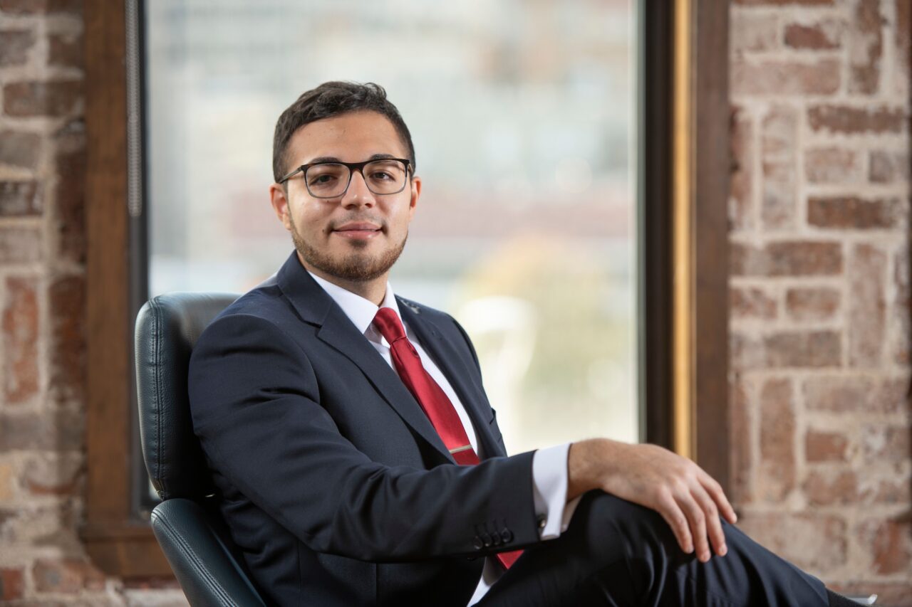 Isaac Valdez: A profound shift in my understanding of cancer care