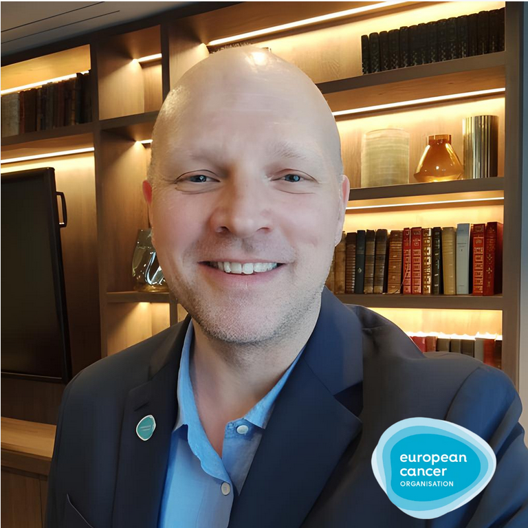 The European Cancer Organisation has a new president – European Cancer Organisation