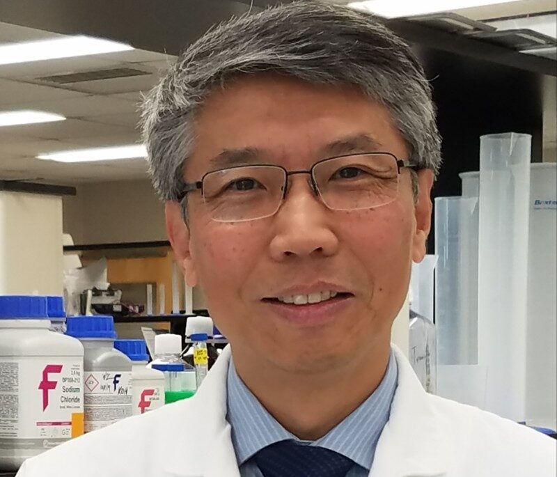 Wei Zhang: Cancer Equity Research has been a top priority in our precision oncology initiative for the past 8 years