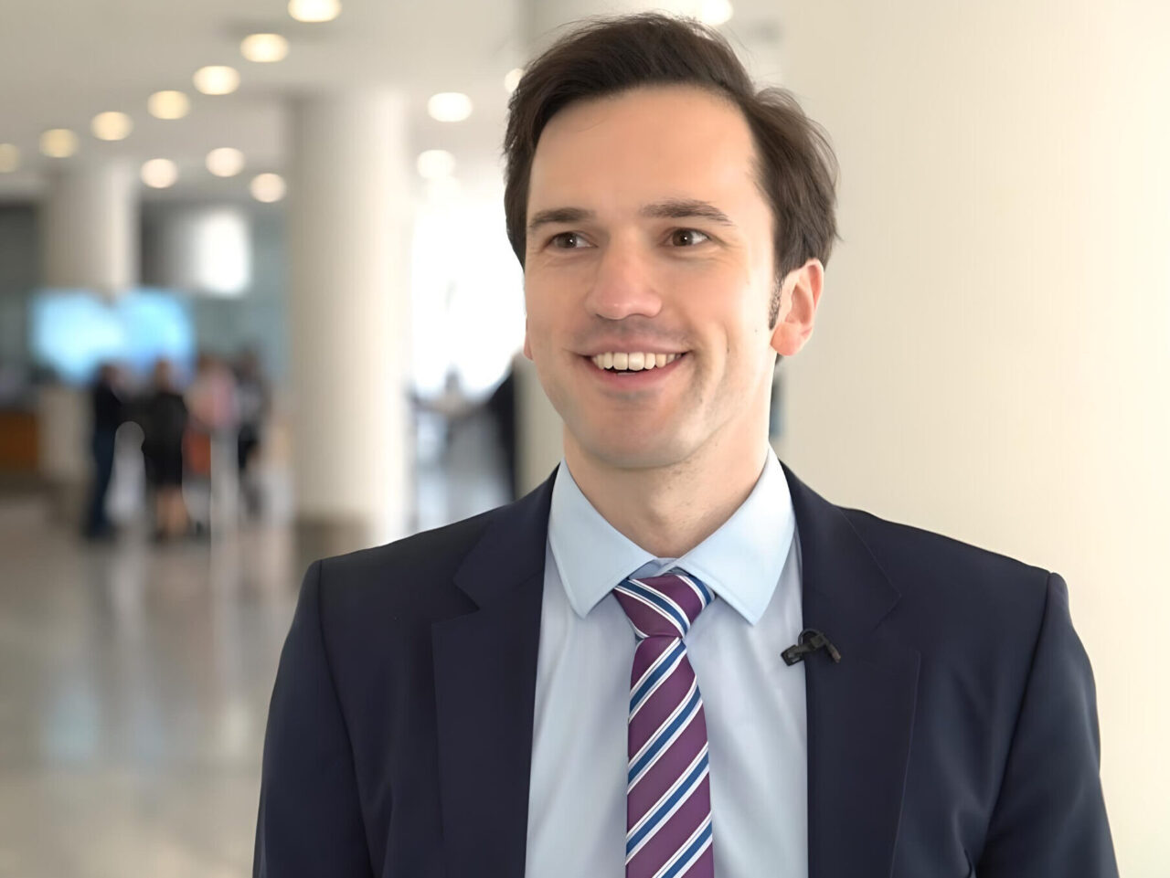 Nico Gagelmann: Clearance of driver mutations after transplantation for myelofibrosis