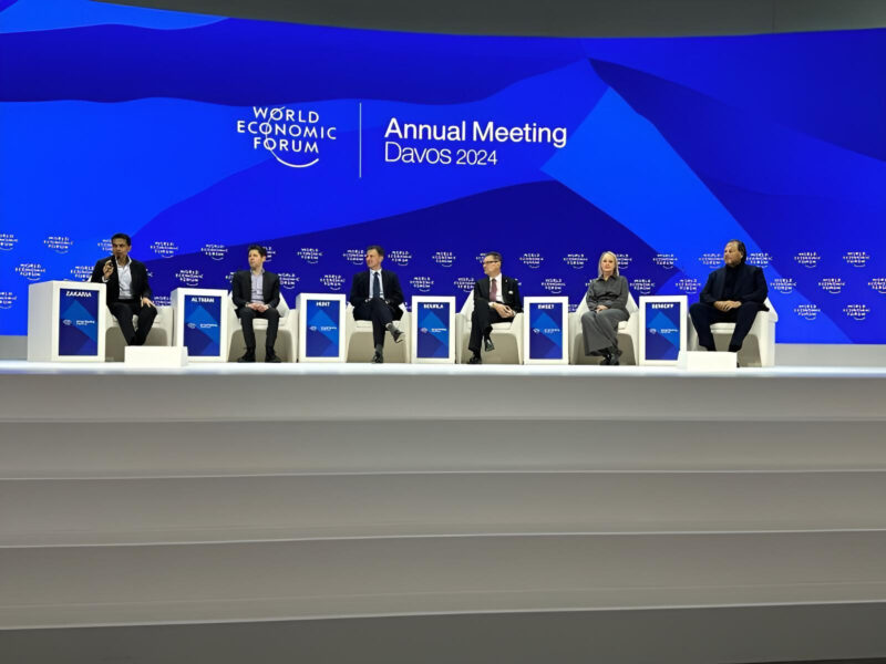 Albert Bourla: Technology’s promise today won’t deliver progress tomorrow without trust and humanity at the center