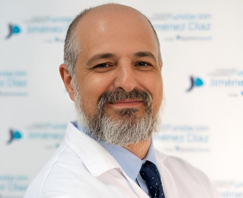 Raul Cordoba: Hematologists/oncologists must learn to prescribe physical exercise in older patients with cancer
