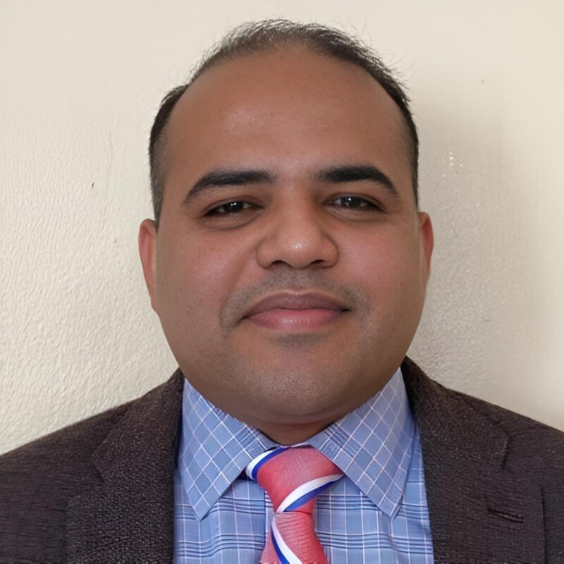Ashwin Kishtagari: A case with distinct bone marrow findings associated with a noncanonical UBA1 variant