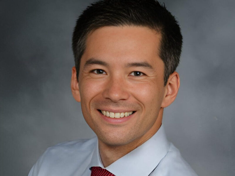 Ted Yanagihara: Algorithm for Managing Anorectal Pain in Cancer Patients Undergoing Pelvic Radiotherapy