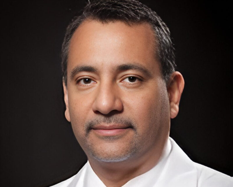 Luis E Raez: Thanks to the ALA for honoring us with the Physician of the Year award