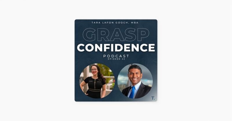 Sendurai Mani: Inspiring conversation about gratitude with Ms. Tara LaFon Gooch