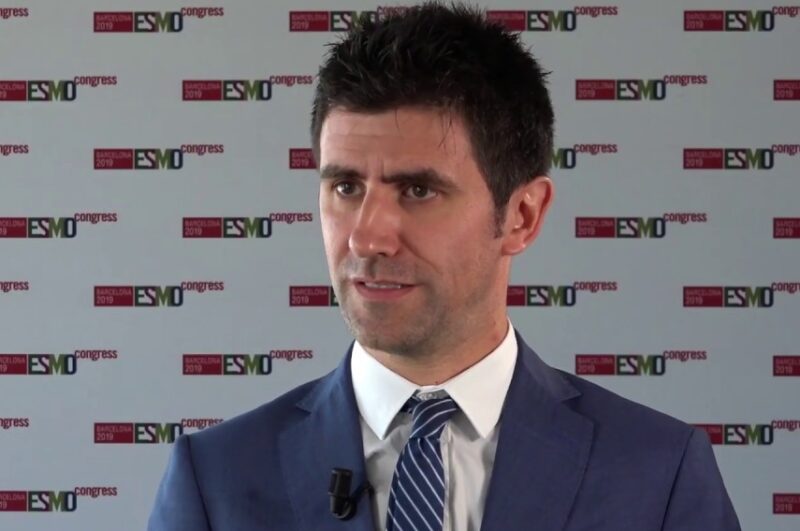 Roberto Iacovelli: Proud of being part of this achievement in renal cancer