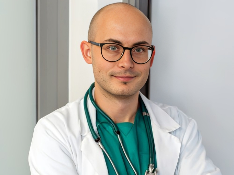 Andrius Žučenka: As a bone marrow transplanter I trully find BMT as one the most difficult and somewhat miraculous procedures