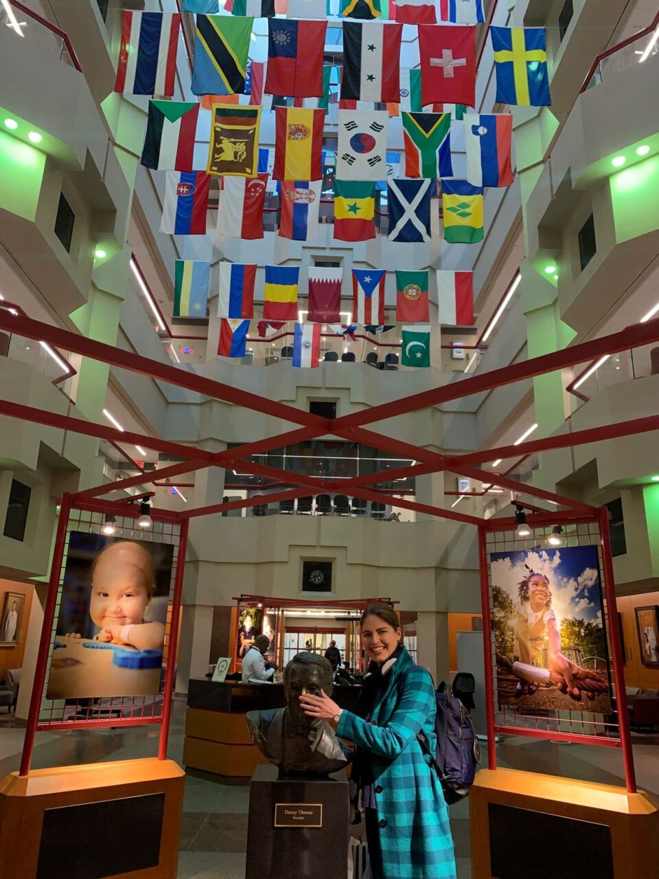 Claire Wakefield: Very special trip to magical Memphis for the Inaugural Together Advisory Board meeting