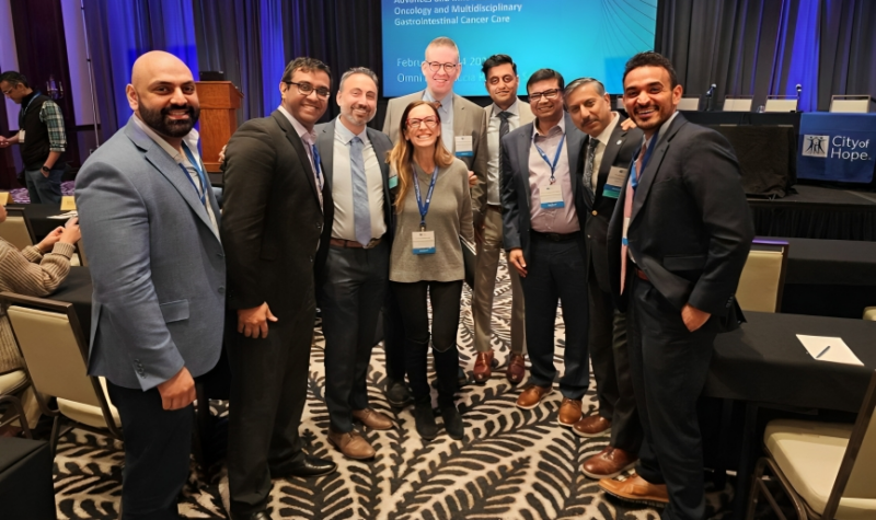 Toufic Kachaamy: Continuing Medical Education course hosted by City of Hope was a testament to the power of multidisciplinary discussions